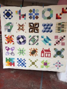 All in the family (heritage quilt)